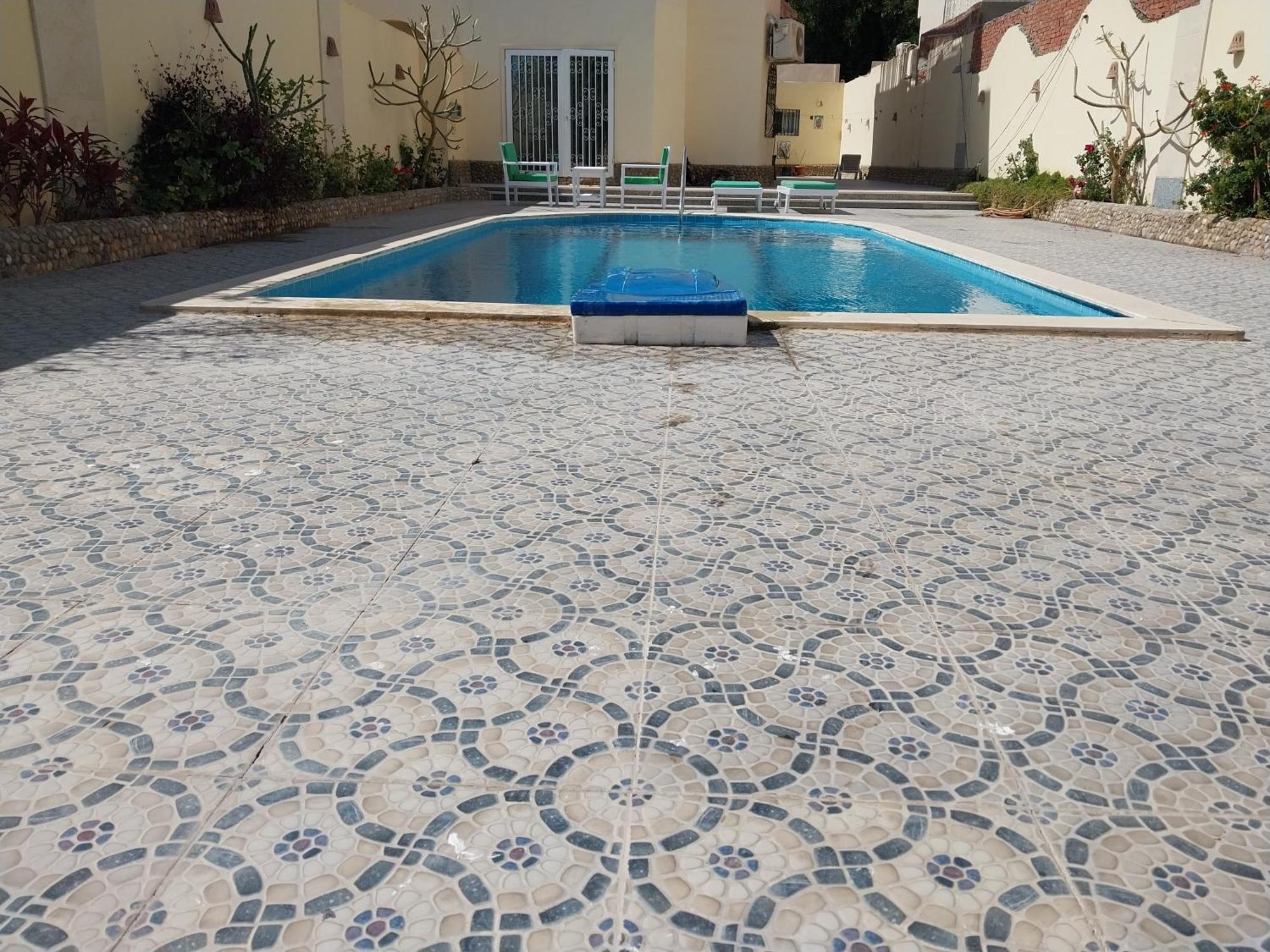 Jasmine Villa Hurghada Exterior foto